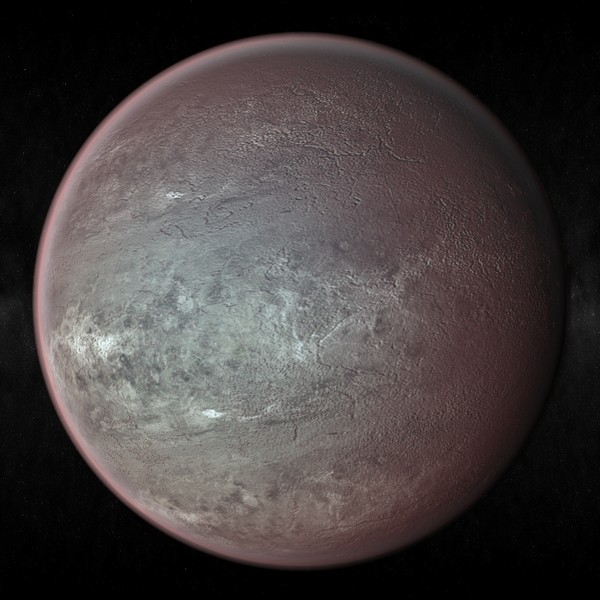 max red planet - Red Planet by Game Model Creations